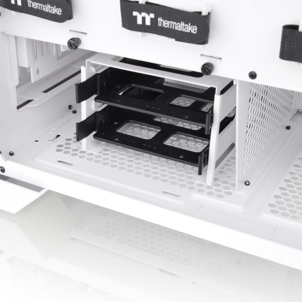 THERMALTAKE KUĆIŠTE CTE T500 TG ARGB SNOW