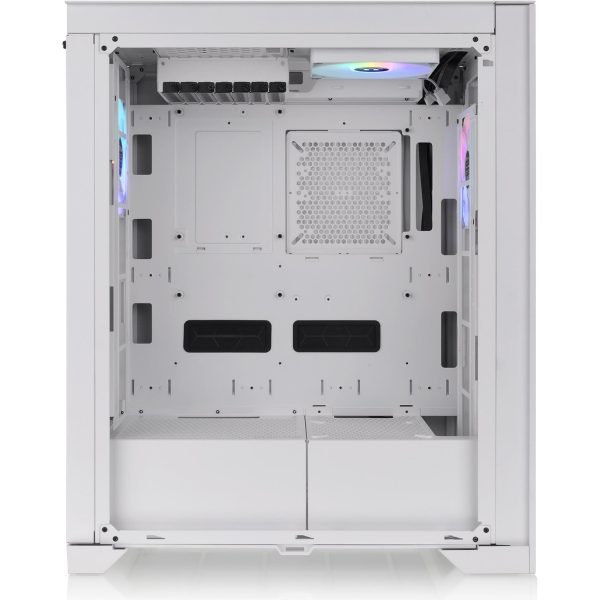 THERMALTAKE KUĆIŠTE CTE T500 TG ARGB SNOW - Slika 2