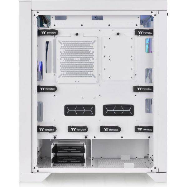 THERMALTAKE KUĆIŠTE CTE T500 TG ARGB SNOW - Slika 3