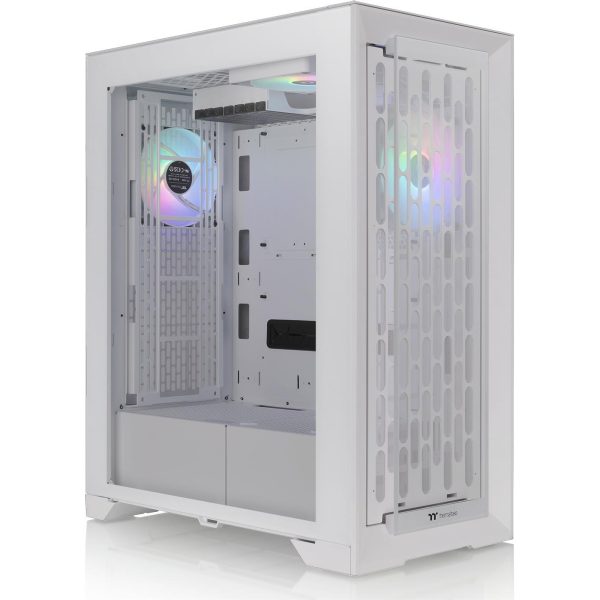 THERMALTAKE KUĆIŠTE CTE T500 TG ARGB SNOW - Slika 4