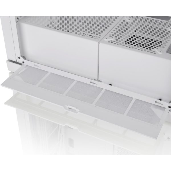 THERMALTAKE KUĆIŠTE CTE T500 TG ARGB SNOW - Slika 5