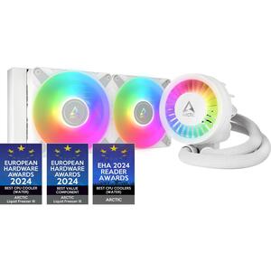 Vodeno hlađenje za procesor Arctic Liquid Freezer III 240 A-RGB(white)