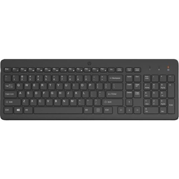 HP 225 bežična tipkovnica