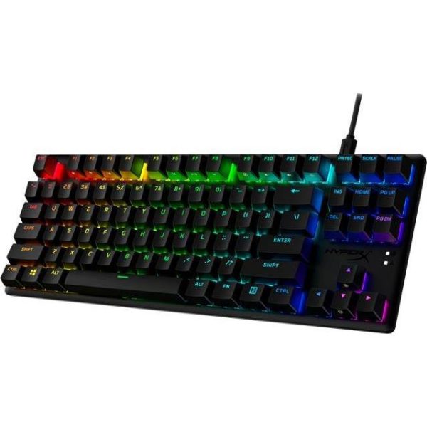 HP tipkovnica za računalo HyperX Alloy Origins Core PBT, 639N9AA#ABA - Slika 2