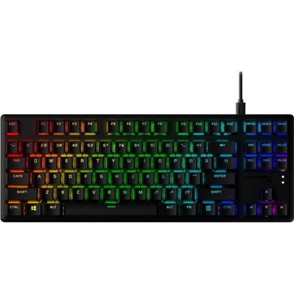 HP tipkovnica za računalo HyperX Alloy Origins Core PBT, 639N9AA#ABA - Slika 3