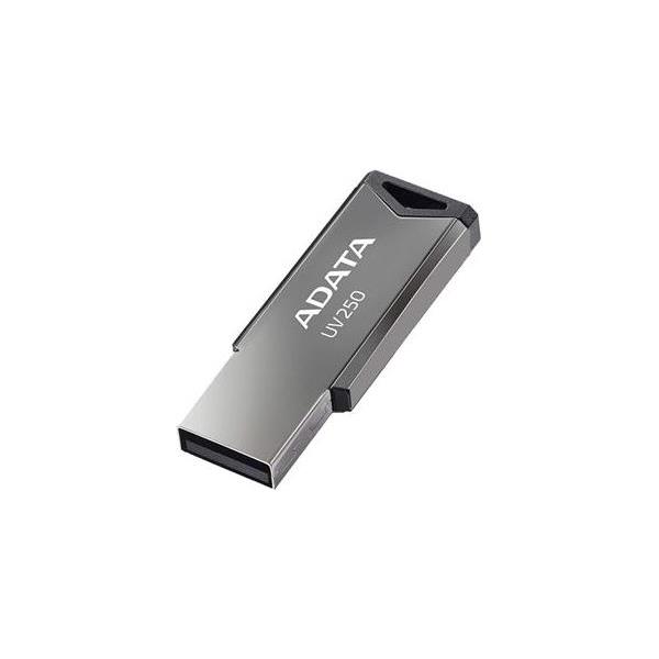 MEM UFD 32GB UV250 Metal AD, AUV250-32G-RBK