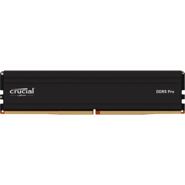 Crucial Pro 16GB DDR5-6000 UDIMM CL48 (16Gbit) CP16G60C48U5