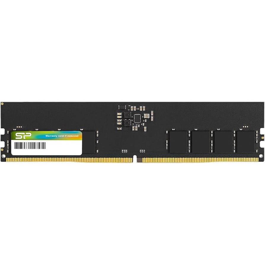 SILICON POWER DDR5 32GB 5600MHz U-DIMM SP032GBLVU560F02