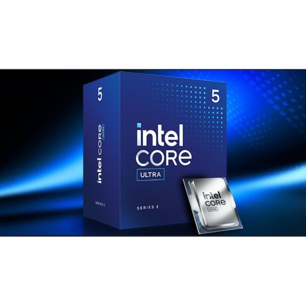 INTEL Core Ultra 5 225 3.3GHz Box CPU BX80768225