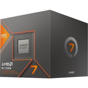 AMD CPU Desktop Ryzen 7 8C/16T 8700G (3.8/5.1GHz Max, 24MB,65W,AM5) box 100-100001236BOX