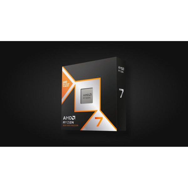 CPU AMD Ryzen 7 9800X3D 100-1000001084WOF - Slika 2