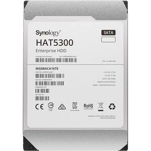 Synology 4TB SATA3 NAS HDD Enterprise 3.5", 7200rpm, (HAT5300-4T)