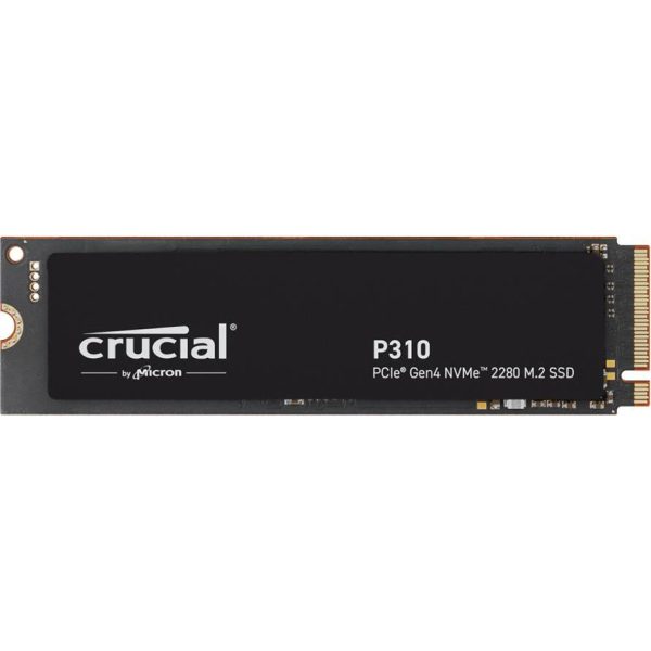 Crucial P310 500GB PCIe Gen4 NVMe M.2 SSD; EAN: 649528941787