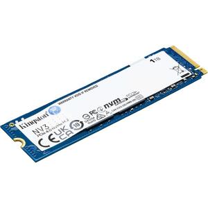 Kingston NV3 NVMe 1000GB,R6000/W4000, M.2 2280, SNV3S/1000G