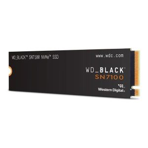 WD Black SN7100 NVMe SSD 2TB M.2 2280 WDS200T4X0E-00CJA0