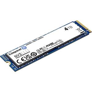Kingston NV3 NVMe 4000GB,R6000/W5000, M.2 2280