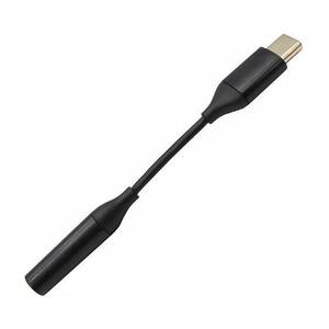 ADAPTER ORIGINAL NOTE 10 TIP C NA 3.5mm,EE-UC10JUBE AUDIO CRNI BULK, EE-UC10JUBE-BULK