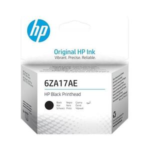 SUP INK HP 6ZA17AE Black Printhead