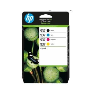 SUP INK HP 6C400NE no.937 4-Pack