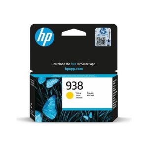 SUP INK HP 4S6X7PE no.938 Yellow