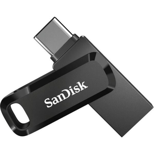 USB memorija SanDisk Ultra Dual Drive Go USB Type-C / USB 3.1 32GB, SDDDC3-032G-G46 - Slika 3