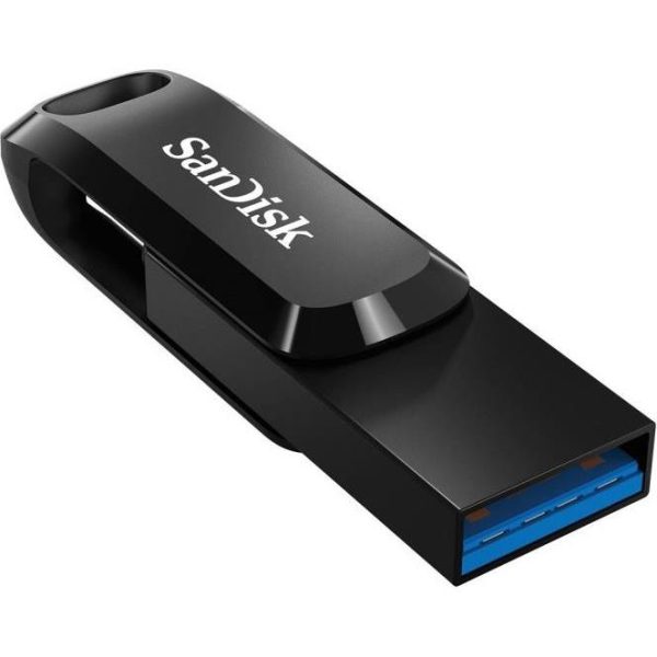 USB memorija SanDisk Ultra Dual Drive Go USB Type-C / USB 3.1 32GB, SDDDC3-032G-G46 - Slika 4