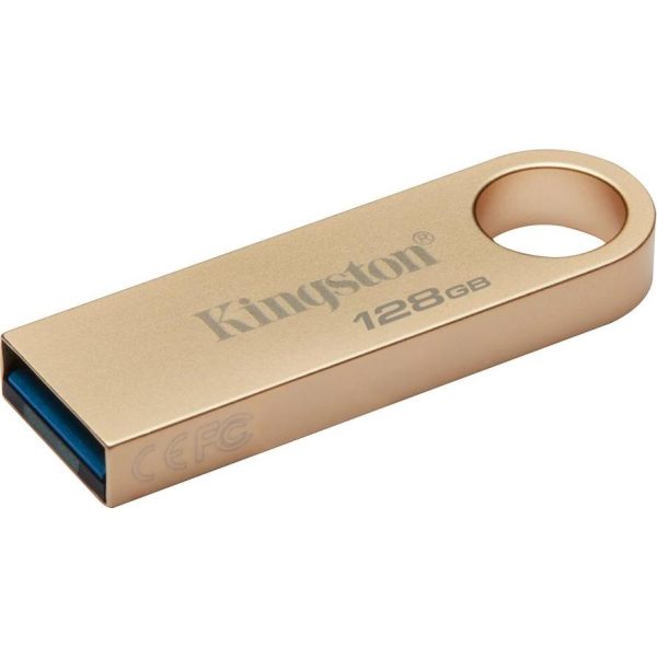 Kingston DT SE9G3, 128GB, USB 3.2, 220 MB/s