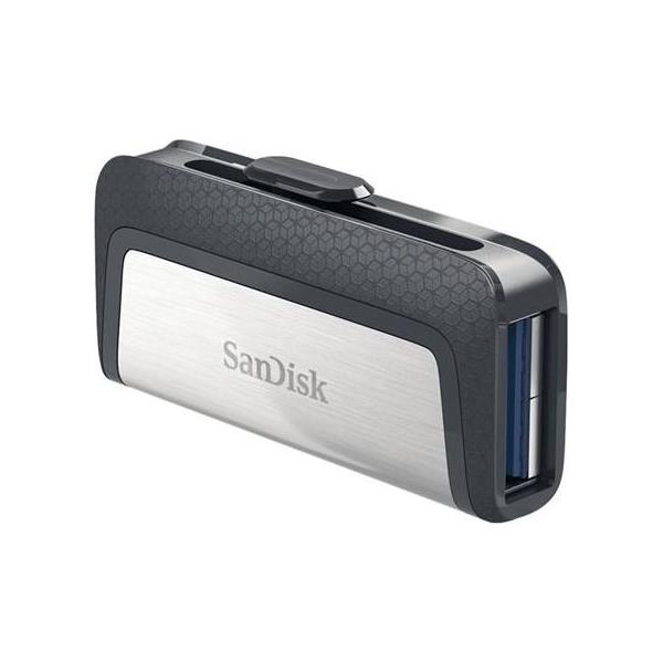 USB memorija SanDisk Ultra Dual Drive USB Type-C / USB 3.1 128GB, SDDDC2-128G-G46