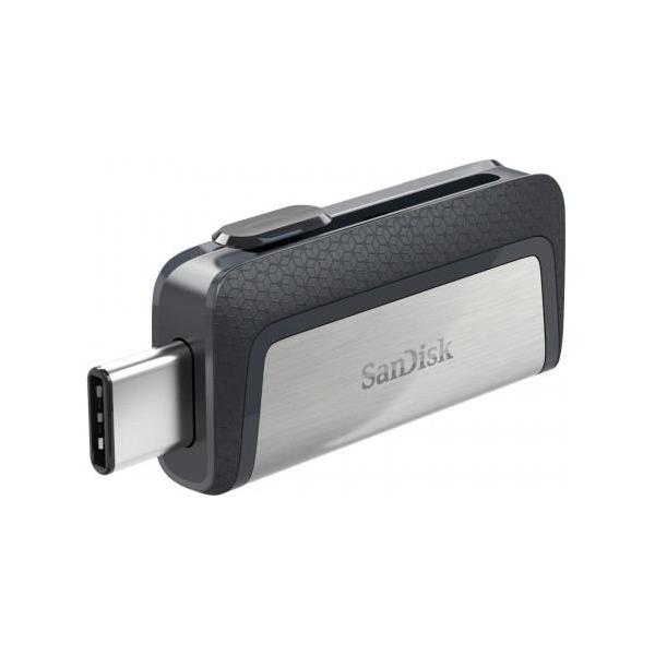 USB memorija SanDisk Ultra Dual Drive USB Type-C / USB 3.1 128GB, SDDDC2-128G-G46 - Slika 3