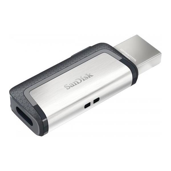 USB memorija SanDisk Ultra Dual Drive USB Type-C / USB 3.1 128GB, SDDDC2-128G-G46 - Slika 4