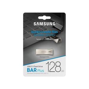 SAMSUNG BAR PLUS 128GB Champagne Silver
