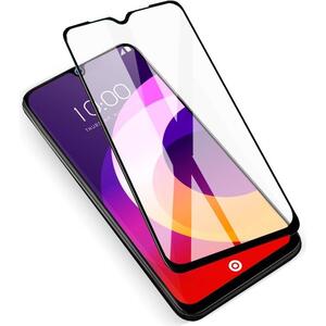 Zaštitno staklo Xiaomi Redmi 14C black 5D Full Glue Ceramic Glass