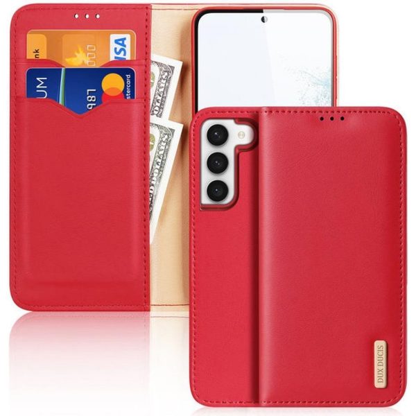 Torbica DUX DUCIS HIVO SAMSUNG S24 Plus red