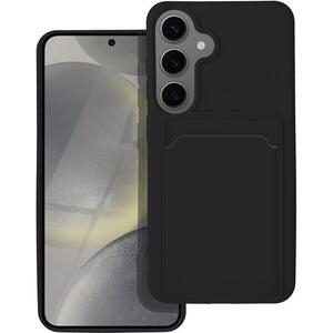 Maskica CARD SAMSUNG S24 crna