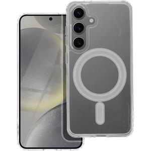 Maskica CLEAR MAG COVER MagSafe SAMSUNG S24 prozirna