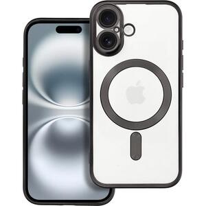 Maskica ELECTRO MAG COVER MagSafe IPHONE 16 crna