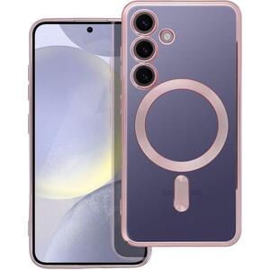 Maskica ELECTRO MAG COVER MagSafe SAMSUNG S24 rose gold