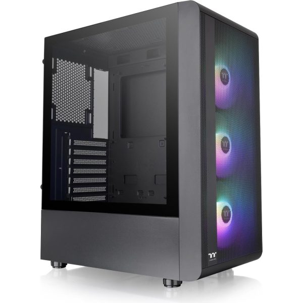 THERMALTAKE KUĆIŠTE S200 TG ARGB - Slika 2