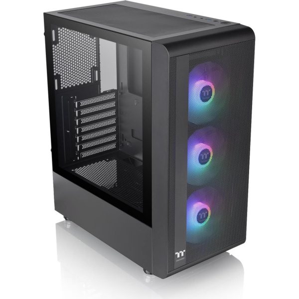 THERMALTAKE KUĆIŠTE S200 TG ARGB - Slika 6