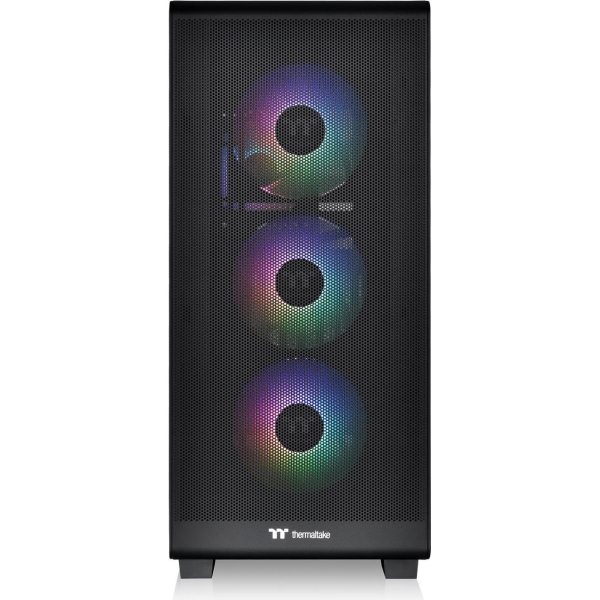 THERMALTAKE KUĆIŠTE S250 TG ARGB - Slika 2