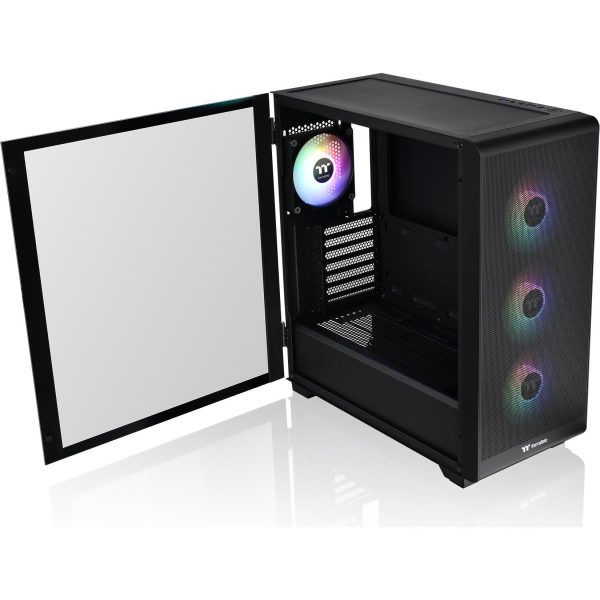 THERMALTAKE KUĆIŠTE S250 TG ARGB - Slika 6
