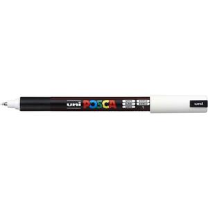 Marker Uni pc-1mr Posca bijeli