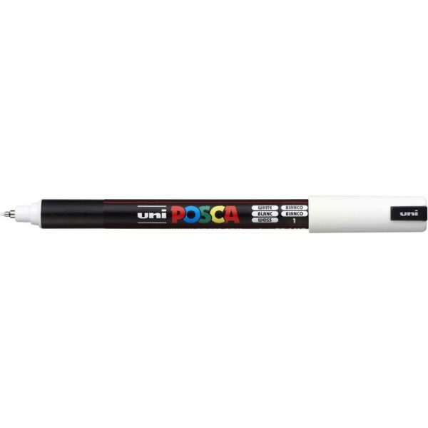 Marker Uni pc-1mr Posca bijeli