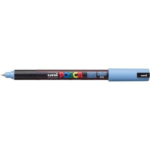Marker Uni pc-1mr Posca ledeno plavi