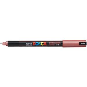 Marker Uni pc-1mr Posca metallic crveni