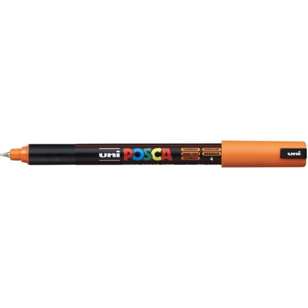 Marker Uni pc-1mr Posca narančasti