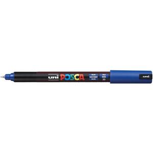 Marker Uni pc-1mr Posca plavi