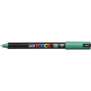Marker Uni pc-1mr Posca zeleni