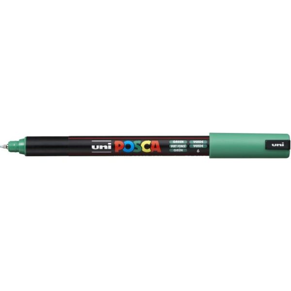 Marker Uni pc-1mr Posca zeleni