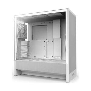NZXT H5 Flow 2024, bijelo bez napajanja, ATX